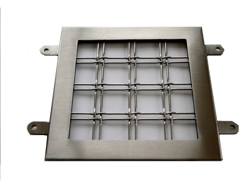 <strong>建筑金屬編織網(wǎng)天花板</strong>